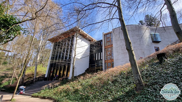 Kopenhag Modern Sanatlar Müzesi