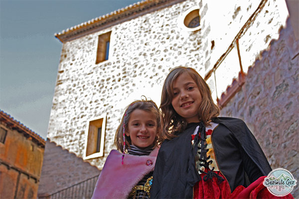 İspanya Albarracin