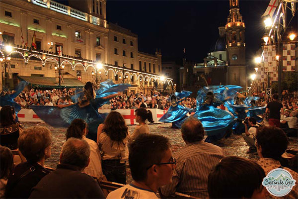 İspanya festivalleri
