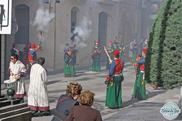 İspanya festivalleri