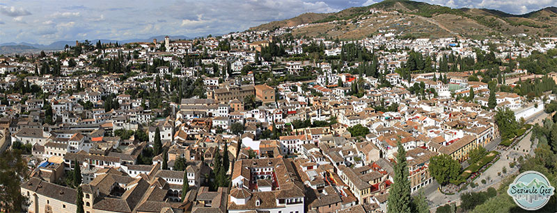Granada-İspanya