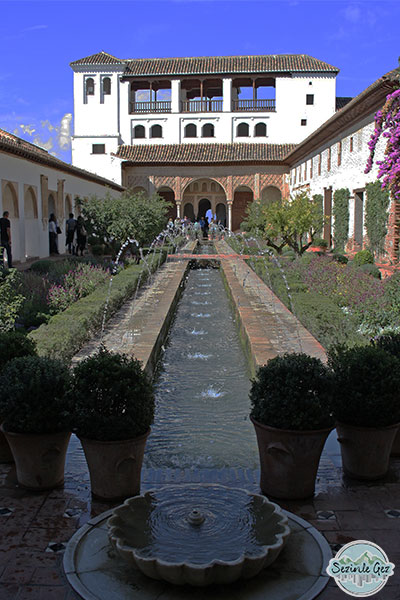 El Hamra Sarayı