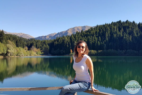 Artvin Şavşat Karagöl