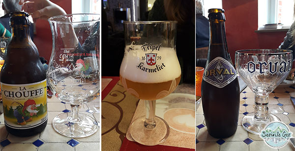 Belçika birası