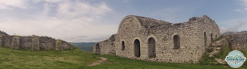 Osmanlı yerleşimi Berat, Arnavutluk