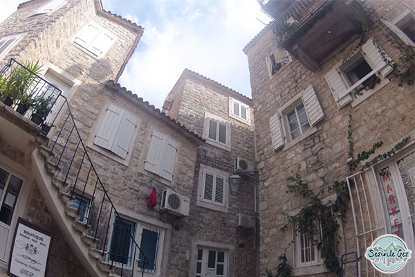 Budva, Karadağ
