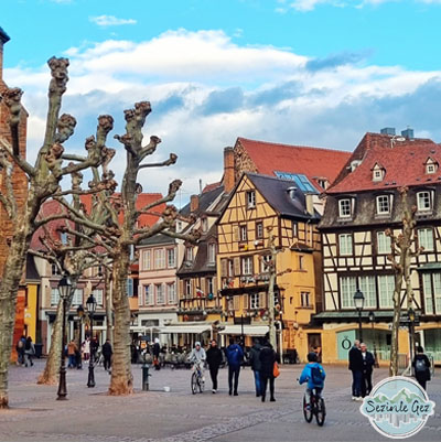 Colmar, Fransa