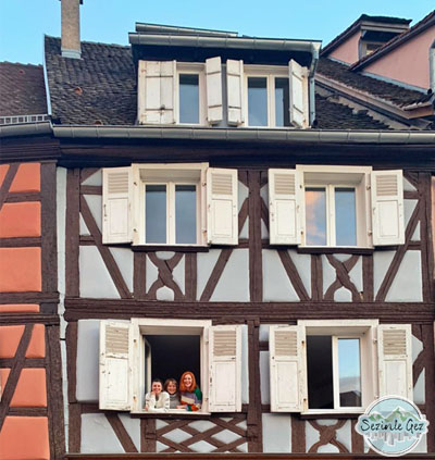 La Petite Venise, Colmar, Fransa
