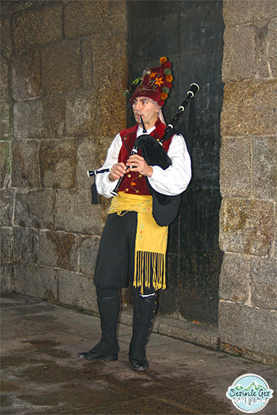 Combarro, İspanya