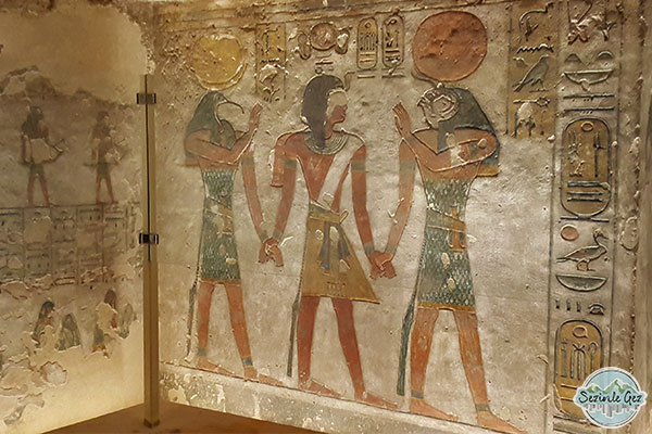 Mısır Kral Mezarı