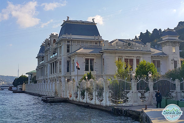 İstanbul Mısır Başkonsolosluğu