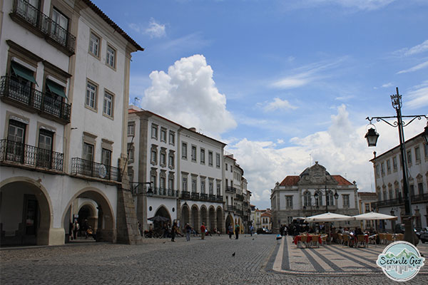 Evora, Portekiz