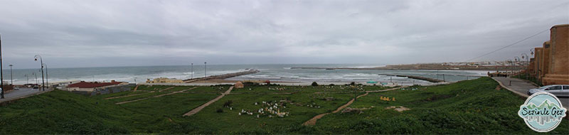 Rabat, Fas