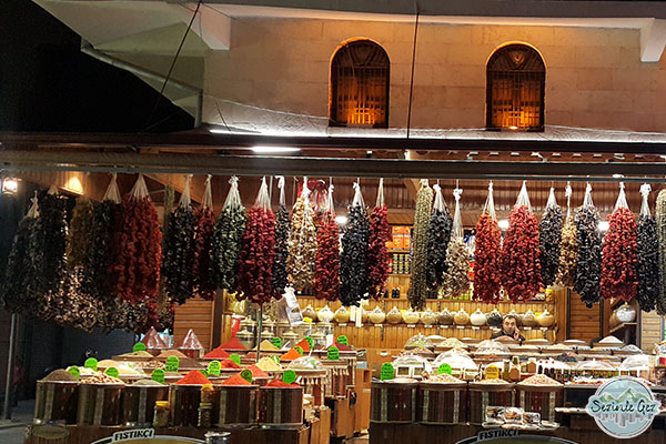 Gaziantep Almacı Pazarı