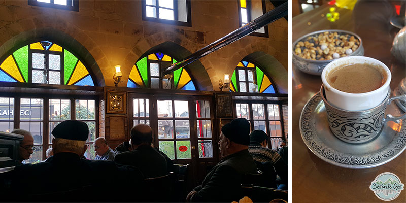 Gaziantep Tahmis Kahvesi