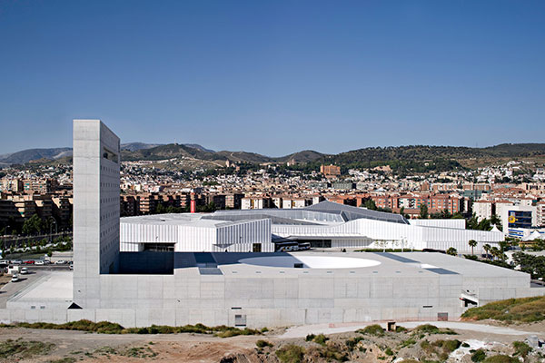 Caja Granada Kültür Merkezi