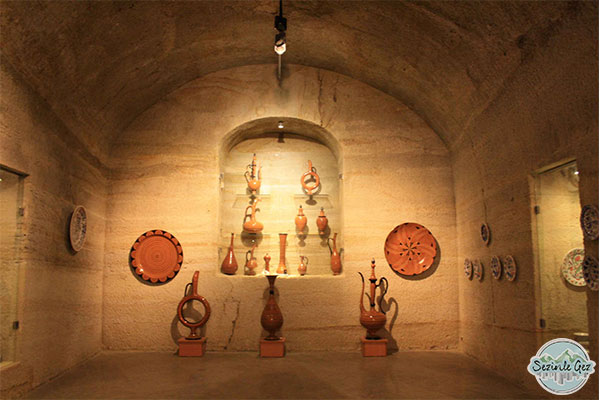 Kapadokya Güray Müzesi