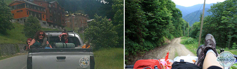 Doğu Karadeniz yaylaları