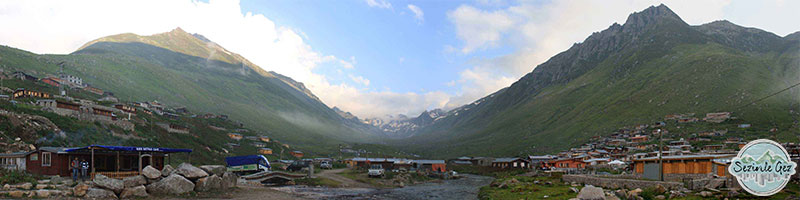 Kavrun Yaylası, Kaçkarlar