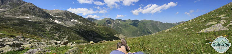 Kavrun Yaylası, Kaçkarlar