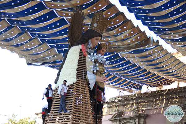 Las Fallas Festivali, Valensiya