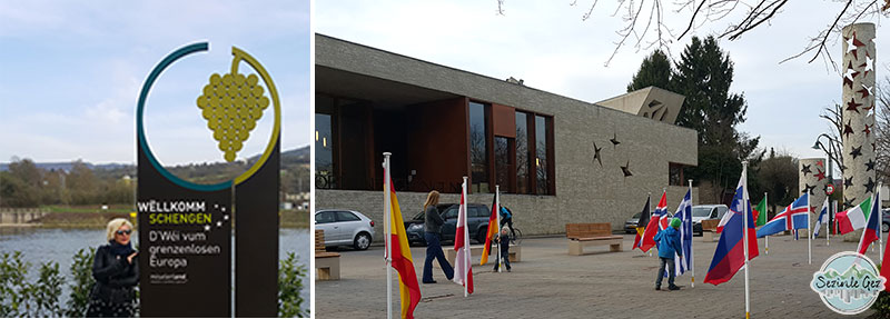 Schengen, Luxembourg
