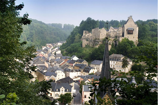 Larochette, Luxembourg