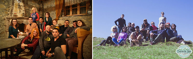 Pokut Yaylası gezisi