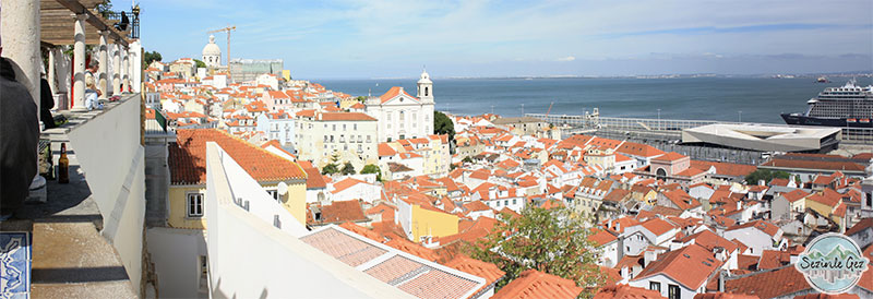 yedi tepeli şehir lizbon