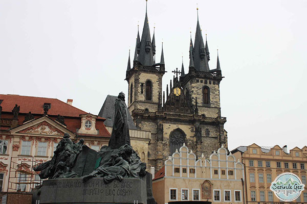 Prag, Çek Cumhuriyet
