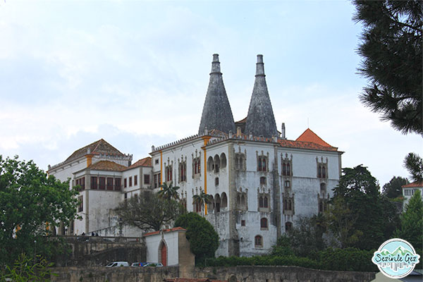 Sintra Ulusal Sarayı, Portekiz