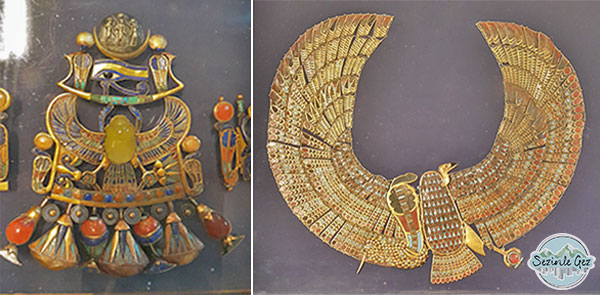 Tutankamon'un hazinesi