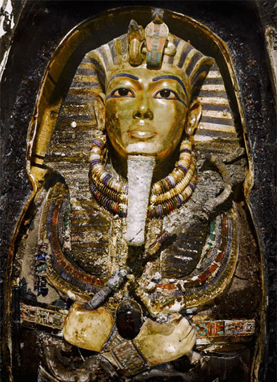 Tutankamon'un mezarı