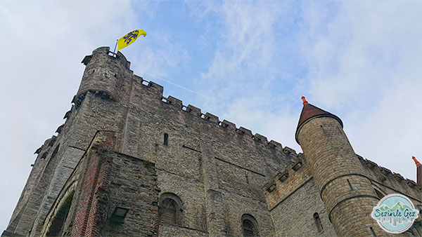 Gent, Belçika