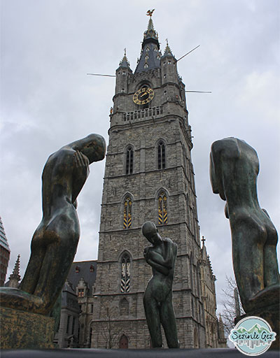 Gent, Belçika
