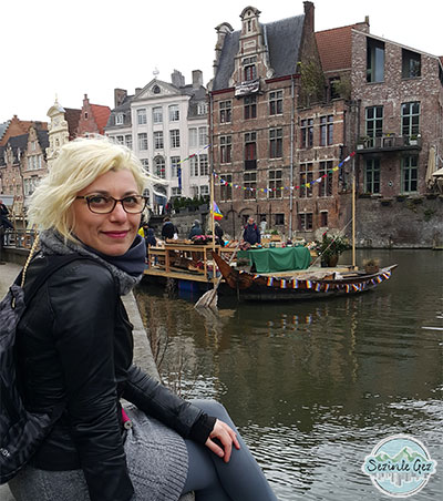 Gent, Belçika