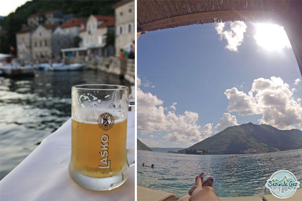 Perast, Karadağ