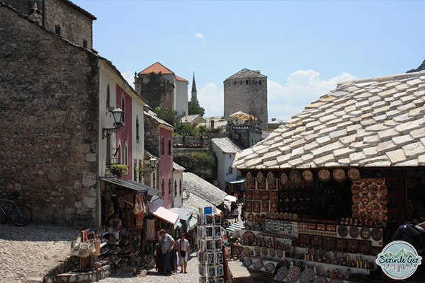 Mostar, Bosna-Hersek