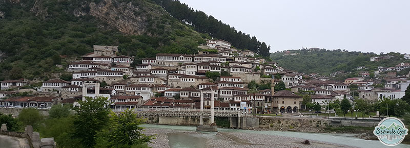 Osmanlı yerleşimi Berat, Arnavutluk